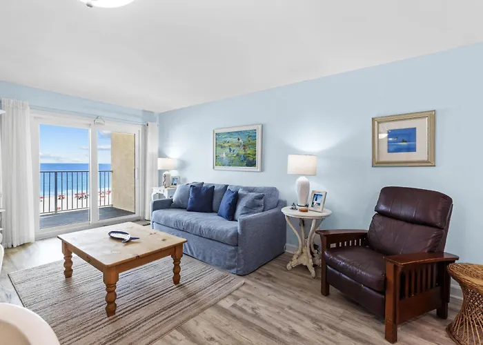 Clearwater Unit 4c * Gulf Shores