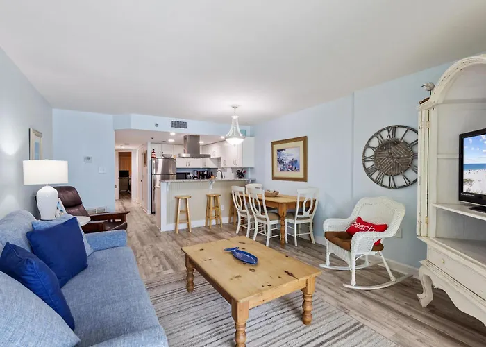 Clearwater Unit 4c Holiday home