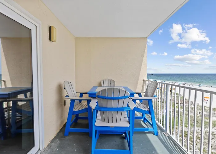 Clearwater Unit 4c * Gulf Shores