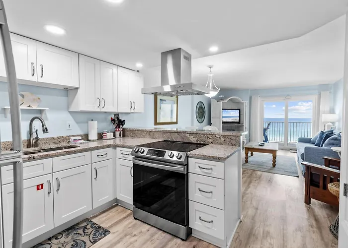 Clearwater Unit 4c Holiday home Gulf Shores