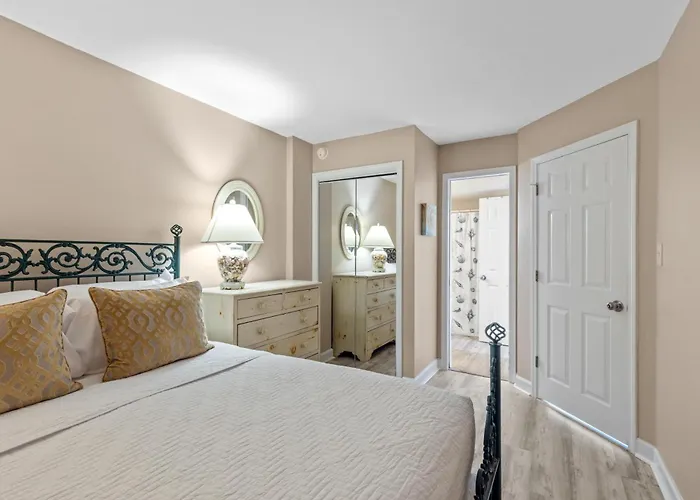 Holiday home Clearwater Unit 4c Gulf Shores