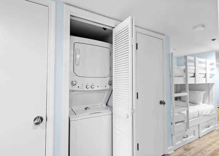 Holiday home Clearwater Unit 4c *