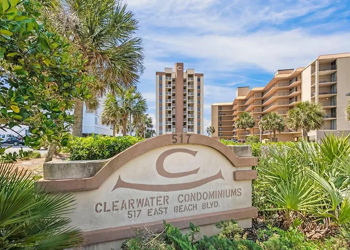 Clearwater Unit 4c * Gulf Shores