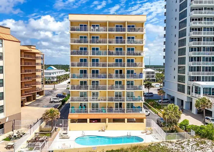 Holiday home Clearwater Unit 4c Gulf Shores