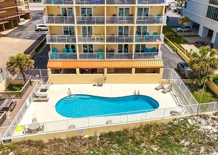 Holiday home Clearwater Unit 4c Gulf Shores