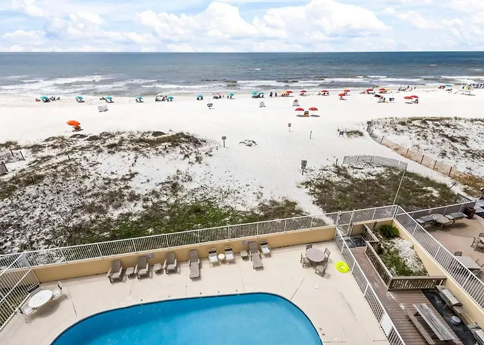 Clearwater Unit 4c * Gulf Shores