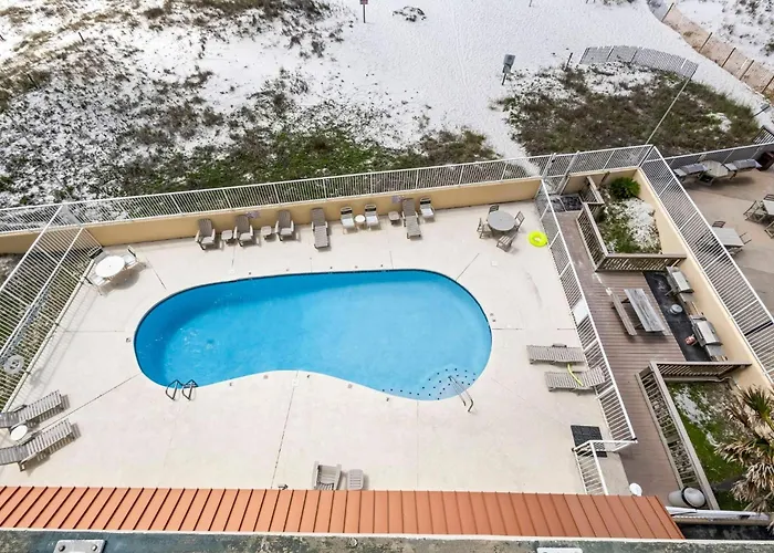 Holiday home Clearwater Unit 4c *