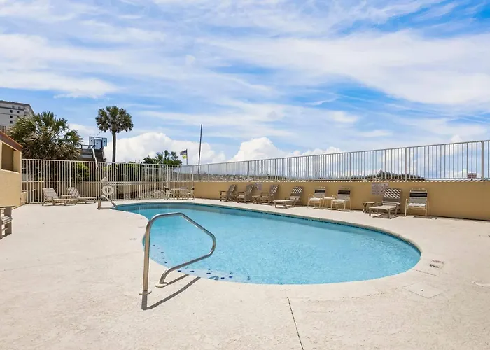 Holiday home Clearwater Unit 4c *