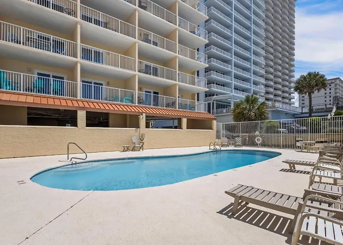 Clearwater Unit 4c Holiday home Gulf Shores